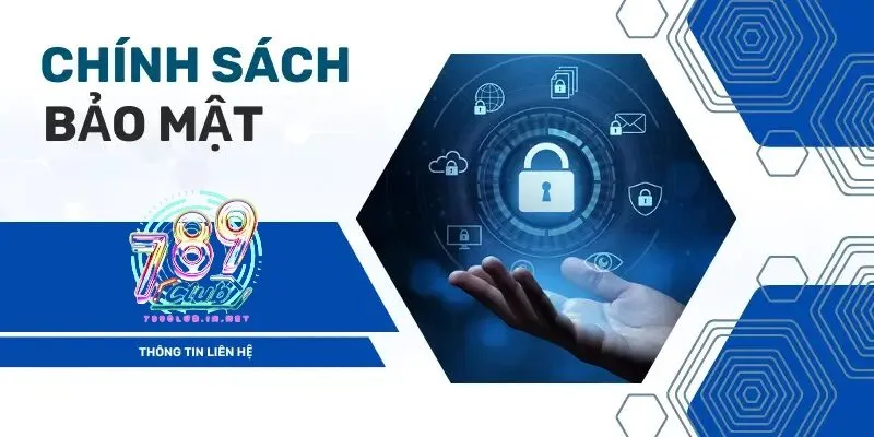 Công nghệ bảo mật của 789club